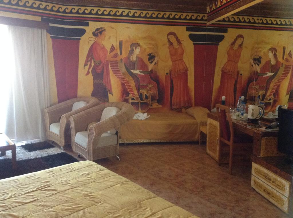 Boutique 3* Pafos